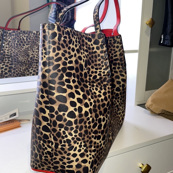 Christian Louboutin cabarock large calf Madagascar - Picture 2 of 13